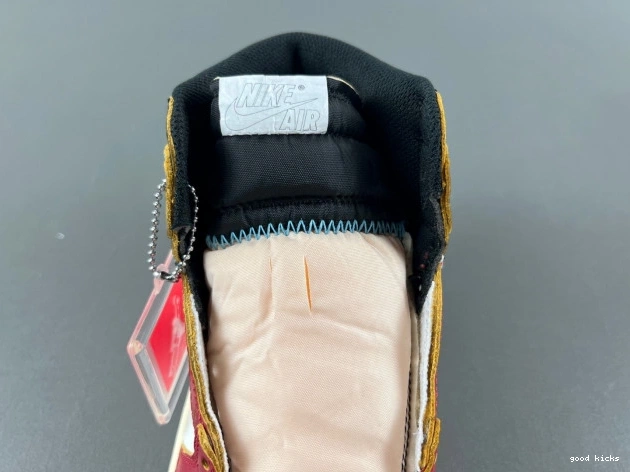 Rep Jordan 1 HV8563-600 High x Union LA OG Air 0807